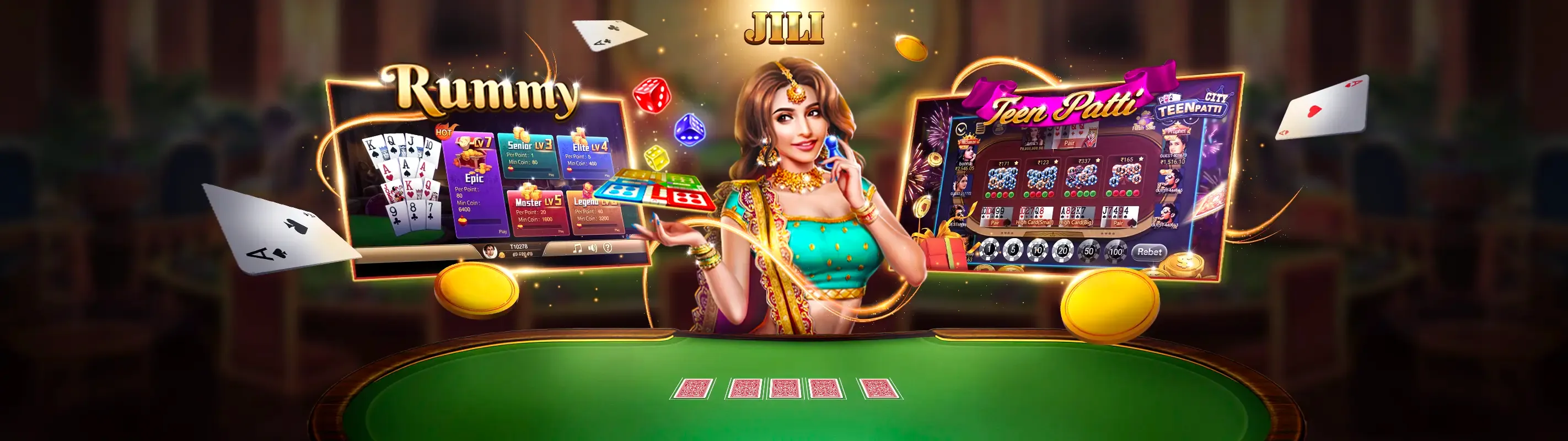 Casino trực tuyến tại mv888 link mới